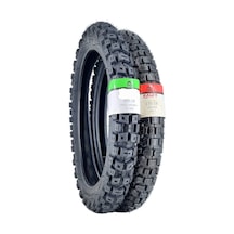 Lastik Takımı 300-18 Safari Trail Ve 275-18 Gripper Tt Tubetype - İç Lastikli Tip - Onmx