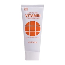 Byeolee Mon To Sun Vitamin Temizleme Köpüğü 100 Gr