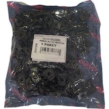 Kaporta Klipsi Ve Vidası 1 Pk :25 Ad