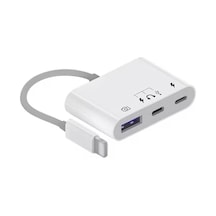 Zr578 Lightning To Usb Function Adaptör Evimdeyokyok