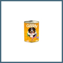 Goody Tavuklu Yetişkin Köpek Konservesi 6 Adet 400 Gr Agc