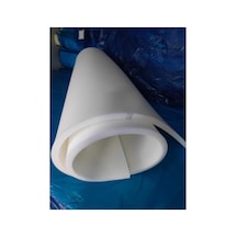 Beyaz Sünger 3,5 Cm 138x238cm.plaka Ütü Masası Süngeri Koltuk Süngeri Döşeme Süngeri Beyaz 3,5 Cm 15 Dansite Yumuşak