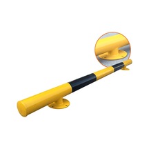 Araç Stoperi Ankara Araç Sonlandırma Bariyeri Otopark Stoperi 200 Cm Ø60mm 2.5mm