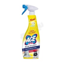 4 Adet Ace Ultra Köpük Çamaşır Susuz Mutfak 700 Ml