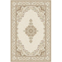 Bahariye Cevher Cv02b Krem Halı