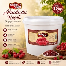 Sabıroğlu Ahududu Reçeli 10 KG