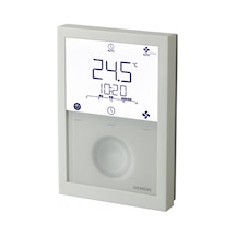 Sıemens Fancoil Termostatı 4b-2b Dijital Rdg200t