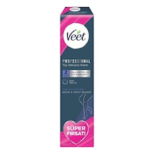 Veet Professional Tüy Dökücü Krem 200 Ml Batık Önleyici, Kesiksiz Kullanım 2'li Ekonomik Pake Tarı