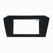 Bawerlink Bw-225 B8 10,1" İnc Vw Passat B8 2016-2019 Multımedıa Çerçeve