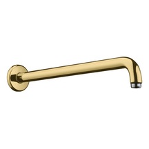 Hansgrohe Unıversal Dus Dırsegı 38.9 Cm Parlak Altın-Optık 274139 Diğer
