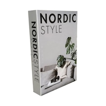 2025-690 Nordıc Style