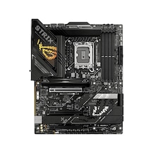 Asus Rog Strix Z890-h Gaming Wi-fi 9066mhz Oc Ddr5 M.2 Hdmı Dp Intel Z890 Ddr5 Atx Anakart