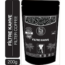 Hurma Aşkı Filtre Kahve 200 G
