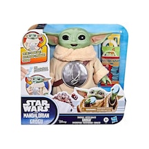 Star Wars Snackin Grogu Aksiyon Figürü G3087