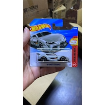 Hot Wheels 2020 Toyota Gr Supra Diecast Metal Model Oyuncak Araba Gri