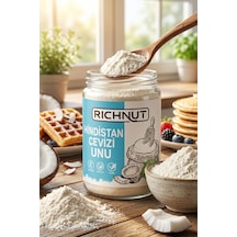 Hindistan Cevizi Unu 140 Gr