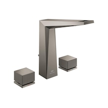 Grohe Allure Brilliant Private Collection 3 Delikli Lavabo Bataryası L-Boyut - 20670AL0 Siyah Grohe Allure Brilliant Private Collection 3 Delikli Lavabo Bataryası L-Boyut - 20670AL0 Siyah
