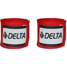 Delta Boks El Bandajı 3.5 M Kırmızı