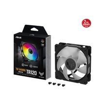 Asus Tuf Tr120 120mm Argb Sıyah Kasa Fanı
