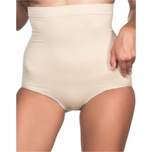 Ten Emay 2008 Yüksek Bel Slip Korse