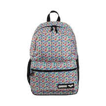 Arena Team Backpack 30 Yüzücü Sırt Çantası 002484107 Çok Renkli