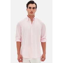 D'S Damat Ds Damat Comfort Pembe Düğmeli Yaka Rahat Kesim Keten Görünümlü %100 Pamuk Gömlek 2hc02ort64265 Pembe D'S Damat Ds Damat Comfort Pembe Düğmeli Yaka Rahat Kesim Keten Görünümlü %100 Pamuk Gömlek 2hc02ort64265 Pembe