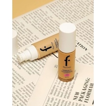 Perfect Coverage Yüksek Pigmentli & Yarı Parlak Bitişli Spf15 Fondöten 0