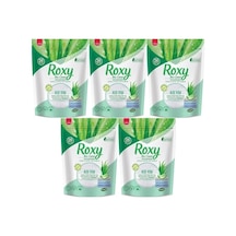 Dalan Roxy Bio Clean Matik Sabun Tozu 800GR Aloe Vera (5 Li Set)