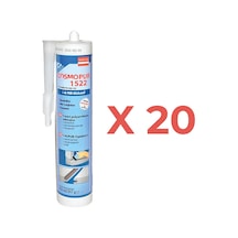 Cosmopur 1522 310 Ml D4 Silikon Tutkal 347 Gr 20 Adet