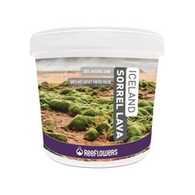 Reeflowers Iceland Sorrel Lava 1-3mm 15kg