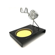 Havya Sehpası - Havya Standı Metal Yaylı 85x117 Mm 011 Süngerli