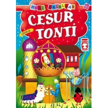 Cesur Tonti - Mini Masallar 2 (11)