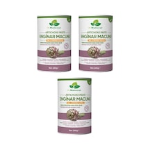 Dr. Natural Enginar Macunu Pekmez ve Bal Katkılı Bitkisel Macun 3 x 240 G