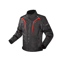 Ls2 Sepang Man Jacket Black Grey Red Ceket Renkli
