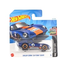 Hot Wheels Tekli Arabalar Shelby Comra "daytona" Coupe Htf10 Renkli
