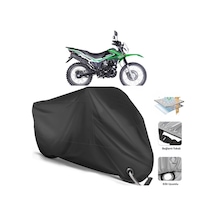 Falcon Desert 277 Motor Branda (Bağlantı, Kilit Uyumlu)-Siyah (457266923)