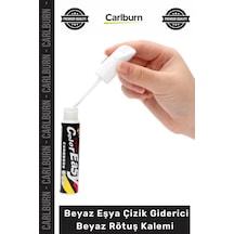 Rötuşkalemi Beyaz Eşya Boya Tamir Çamaşır Makinesi Buzdolabı Çizik Giderici Beyaz Rötuş Kalemi