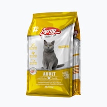Energy Tavuklu Yetişkin Kedi Maması - 500 G