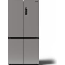 Tommatech TSB-191600-IMP 600 L 4 Kapılı Buzdolabı Inox