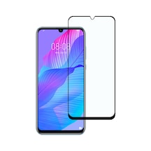 Huawei Y8P Tam Kaplayan 3D Seramik Nano Cam Ekran Koruyucu