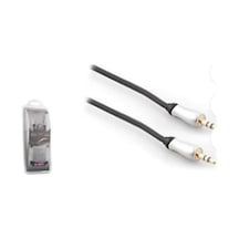Hytech Hy-p510, Stereo Ses Kablosu, 5 Mt, Siyah