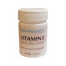 Vitamin E Krem Cilt Bakım Kremi 50 Ml
