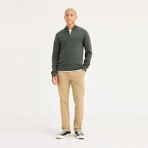 Dockers Smart 360 Flex Ultimate Slim Fit Erkek Chino Pantolon 7948800000 Bej