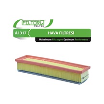 A1317 Dacia Logan 1.4-1.6 2004-2011 Filtorq Hava Filtresi