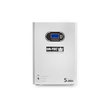 Or-tec Solar Truva 5.12 Kwh 51.2v 100ah Lifepo4 Lityum Batarya