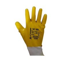 Actıvehand Nf-101 Tam Nitril Kaplamalı Eldiven
