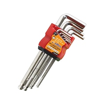 Jaws Profesyonel Misket Alyan Seti 180 Mm 9 Pcs