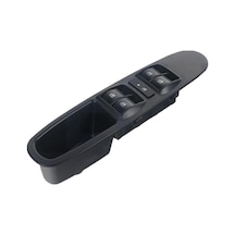 Fiat Punto Evo Sol Dörtlü Cam Düğmesi Anahtarı 2009-2012 N11.137
