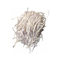 Kırpık(Dolgu)Zigzag Kağıt Beyaz50 Gr-Kırpık(Dolgu)Zigzag Kağıt Beya