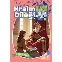 Kralın Dileği / Kötülüğün Zararları İyiliğin Faydaları 2 / Füs...